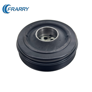 Frarry - Pièces automobiles Poulie de courroie LR113860 pour <span class=keywords><strong>LAND</strong></span> <span class=keywords><strong>ROVER</strong></span> L663 L550 L462 L538 L551 L494 - Product Image 2