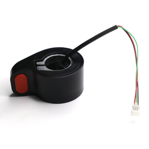 Pièces de scooter de qualité d'accélérateur d'origine M365 1s pour Smart Electric Max G30 Escooter - Product Image 2