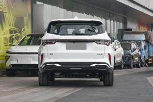 Vehículos Eléctricos Geely Livan MPV 2025 2026, Automáticos, de Lujo, Livan 8 Pro EV, Eléctricos, Usados y Nuevos en Venta - Product Image 4