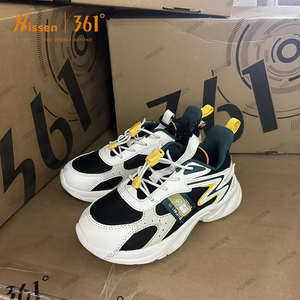361 °   รองเท้าบาสเก็ตบอลสต็อกพร้อมส่ง รองเท้าผ้าใบหลายขนาดขายส่งสำหรับอเมริกาใต้ - Product Image 1