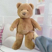 Vente en gros en Chine de différentes tailles d'animaux en peluche non rembourrés de différentes sortes de jouets non rembourrés Style créatif pour la fête