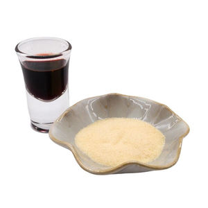 Vente chaude Prix de gros Gélatine halal Qualité alimentaire Grade180 <span class=keywords><strong>200</strong></span> 220 250 Gélatine <span class=keywords><strong>Bloom</strong></span> - Product Image 4