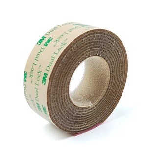 3M SJ4570 <span class=keywords><strong>Dual</strong></span> <span class=keywords><strong>Lock</strong></span> פרופיל נמוך Reclosable אטב, ברור, 1inX50YD - Product Image 3