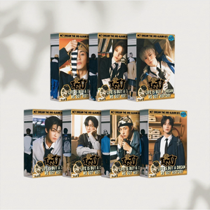 NCT DREAM 3er Álbum Completo ISTJ 7DREAM Versión QR Álbum Inteligente K-pop Photobook NCTzen Oficial SM Entertainment Lanzamiento 2023 - Product Image 5