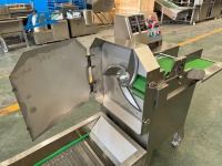 Machine voor de productie van bananenchips