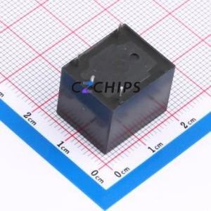 JY3FF-S-DC24V-A Power Relay Through hole,19x15.4mm Relay 24V 1 Normally Open: 1A (SPST-Normally Open)::: 4 10A-250VAC - Product Image 2