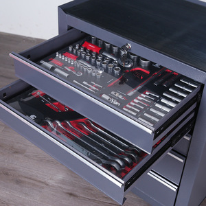 Best-Selling Auto Repair <strong>Tool</strong> Trolley Customizable <strong>Tool</strong> Cabinet <strong>Box</strong> with Wheels Lockable Features Garage Storage <strong>Tool</strong> Chest Cart - Product Image 3