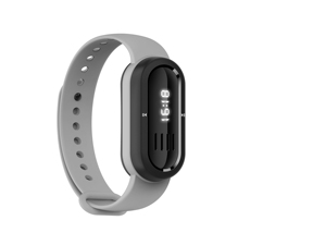 Pulsera Inteligente DF M60SE con Reproductor MP3, Tarjeta de Memoria, Reloj, Sonido de Lluvia Blanco para Ayudar a Dormir, Sonido Envolvente - Product Image 3