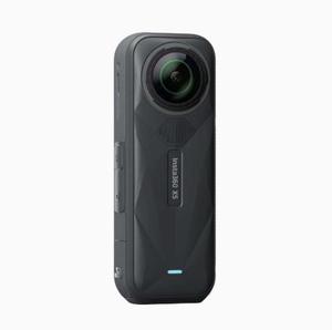 สำหรับ INS ta 360 X5 ชุดมาตรฐาน วิดีโอ 360 องศา 8K30fps พร้อมเซ็นเซอร์คู่ขนาด 1/1.28 นิ้ว โหมด InstaFrame ใหม่ - Product Image 4