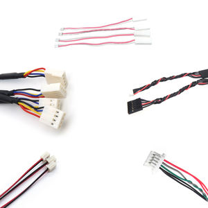 OEM 1,25mm Rastermaß Molex 51146 0511460400 511460200 511460300 2-polig 3-polig Kabelbaum - Product Image 5