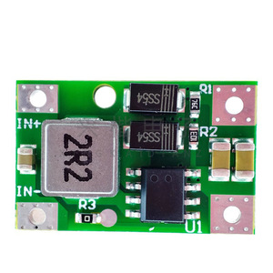 Dc Dc Converter Board <b>3.7V</b> To 5V 3A 15W Efficient Boost Module For <b>Battery</b> Power Supply - Product Image 1