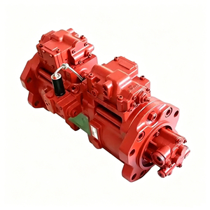 ปั๊มไฮดรอลิกแบบแกนหมุน K5V112 K5V140 สำหรับรถขุด อะไหล่ปั๊มหลักแบบปรับปริมาตรได้ วัสดุคาร์บอน - Product Image 2