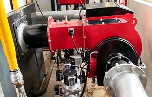 Prix usine Brûleur à gaz naturel Unité de poussée hydraulique (<span class=keywords><strong>HTU</strong></span>) pour four à pizza et pièces de chaudière à vapeur Marque LeFang Garantie 1 an - Product Image 6