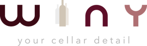 Casier à vin de marque italienne avec des matériaux naturels de haute qualité pour le magasin de vin et les caves Made in Italy Bois naturel - Product Image 4