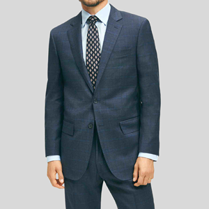 ชุดสูทสองชิ้นสำหรับผู้ชายชุด<span class=keywords><strong>สูท</strong></span><span class=keywords><strong>สูท</strong></span>สำหรับงานแต่งงานงานเลี้ยงเจ้าบ่าวทรงสลิมฟิตแบบคลาสสิก - Product Image 1