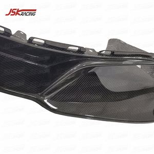 LABIO DE PARACHOQUES DELANTERO DE FIBRA DE CARBONO SECO ESTILO VORSTEIN LABIO DELANTERO PARA 2015-2019 <span class=keywords><strong>MCLAREN</strong></span> <span class=keywords><strong>720S</strong></span> - Product Image 5