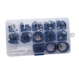 Kit O-Ring in 170 pezzi per sub Nitrox 12 taglie 70 attrezzatura subacquea per nuoto e immersione e accessori - Product Image 2