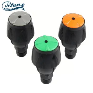 360 Degree Rotation Plastic Rocker Nozzle Israel Sprinkler for Lawn Irrigation & Garden Agricultural Watering Popup Type