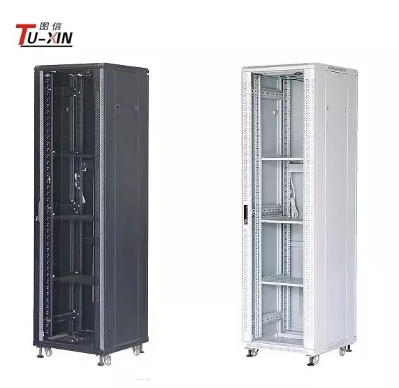 Data Center Rack Server Network Cabinet 18U 20U 22U 24U 27U 32U 37U ...