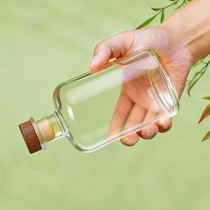 Bouteilles en verre rondes à fond concave de 500 ml, très demandées pour l'exportation, <span class=keywords><strong>prix</strong></span> de la vodka, spiritueux et boissons alcoolisées, whiskies mélangés - Product Image 4