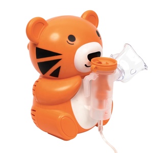 Manufaktur umpan balik bagus <span class=keywords><strong>Nebulizer</strong></span> kompresor hewan Portabel medis - Product Image 2