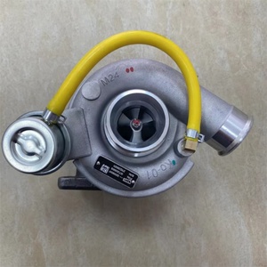 GT2056S 320-06047 320/06047 เทอร์โบชาร์จเจอร์สำหรับ JCB- Turbo- 3cx4 762931-5001S เทอร์โบ - Product Image 2