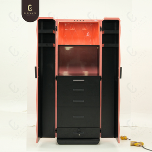 Light Luxury Multi-functional Living Room <b>Cabinet</b> <b>Sideboard</b> Storage Wine Bc305 Living Room <b>Cabinet</b> - Product Image 2
