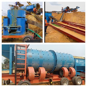 बल्गेरिया मैंगनीज अयस्क प्रसंस्करण संकेंद्रक स्वचालित नियंत्रण केंद्र - Product Image 6