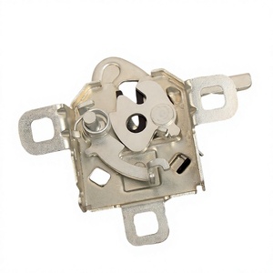 Cerradura de Capó para Fiat 7934.93 1355407080 1352313080, Pieza de Repuesto de Acero para Capós de Motor - Product Image 2