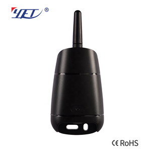 Receptor universal de <span class=keywords><strong>2</strong></span> canales, interruptor de control de puerta de garaje, receptor externo, a prueba de agua, 433,92 MHz, a prueba de agua - Product Image 5