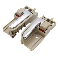 Poignée de porte intérieure avant/arrière F3-6102310/20 compatible avec BYD F3 2005-2013