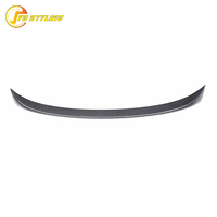 Aileron arrière style AC pour BMW Série 3 E90 & M3 2005-2011, lèvre de coffre arrière en fibre de carbone, aileron de coffre pour berlines 318i 320i 325i 330i