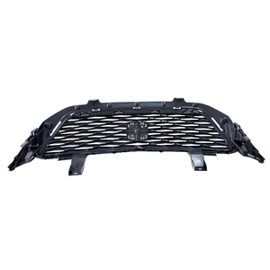 Cubierta <span class=keywords><strong>de</strong></span> Rejilla Delantera Original ABS Nueva 6JA853668A para SEAT <span class=keywords><strong>TOLEDO</strong></span> 2012 2013 2014 2015 2016 - Product Image 6