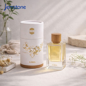 Empaque de Cartón Ecológico Personalizado para Cosméticos, Cilindro de Papel con Inserto de EVA, Difusor de Aroma para Perfume, Tubo de Papel Kraft - Product Image 3