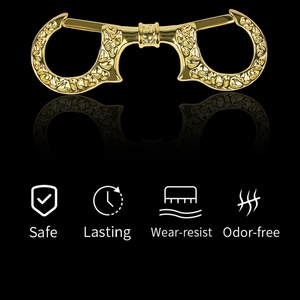 Alas de murciélago para esposas, juego de dominación, manos atadas, diversión sadomasoquista, entrenamiento SM, bondage, juguetes sexuales para parejas, venta al por mayor - Product Image 6