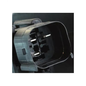 Conjunto de Motor de Ventilador de Refrigeración del Radiador y Condensador de Aire Acondicionado para E46 316 <span class=keywords><strong>318</strong></span> 320 323 325 328 330 OEM 17117561757 17117510617 17117525508 - Product Image 5