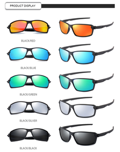 Nuovi <span class=keywords><strong>occhiali</strong></span> <span class=keywords><strong>da</strong></span> <span class=keywords><strong>sole</strong></span> sportivi per ciclismo e corsa <span class=keywords><strong>da</strong></span> uomo e donna <span class=keywords><strong>con</strong></span> <span class=keywords><strong>occhiali</strong></span> <span class=keywords><strong>da</strong></span> <span class=keywords><strong>vista</strong></span> polarizzati a molla Logo personalizzato per PC - Product Image 6