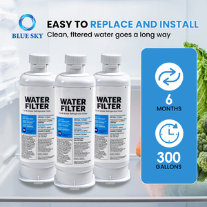 <span class=keywords><strong>Filtro</strong></span> de Agua <span class=keywords><strong>para</strong></span> Refrigerador DA97-17376B, Repuesto <span class=keywords><strong>para</strong></span> Samsungs HAF-QIN/EXP, Compatible con DA97-08006C RWF4200A OEM/ODM - Product Image 6