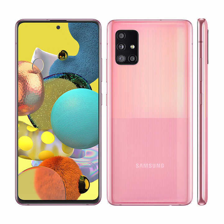 Unlocked Samsung Galaxy A51 5G - 128GB, Dual SIM, 6.5
