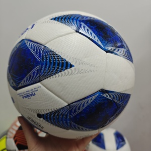 Ballon de football professionnel édition <span class=keywords><strong>Coupe</strong></span> Tri-Pays 2026, conception sans couture thermocollée - Product Image 2