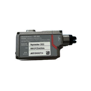 Lecteur de codes-barres bidimensionnels intelligent AI SR-X80, utilisé pour une lecture haute vitesse et très fiable, lecture intelligente AI SR-X80 - Product Image 1
