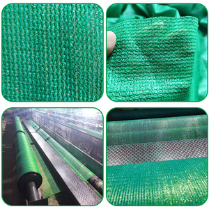 2*50m por rollo 60gsm vegetal fruta HDPE invernadero sombra tela verde sombra red para agricultura - Product Image 6
