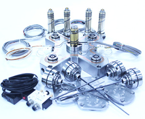 OEM nóng Runner khuôn nhựa hoặc nóng Runner vòi phun, kim Van nóng Runner - Product Image 2