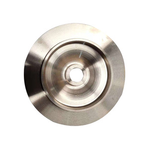 Impulsor cerrado de acero inoxidable pulido para bombas GC IS BA D DG ISG ISW - Product Image 1
