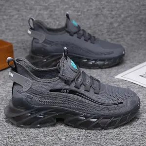 New Arrivals Popular Sneakers Men Casual Sports Footwear Running Shoes Running Fashion Men Jogging Shoes