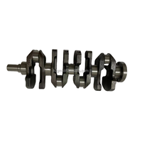 Vente d'usine de vilebrequin en fonte 13411-97401 1341197401 1341123020 2SZ-FE pour Toyota 2SZ K3VE Avanza Platz Vitz 1.3
