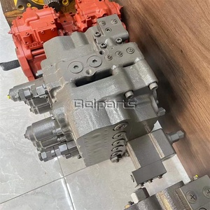 ชุดควบคุมไฮดรอลิกหลัก EC290B EC290C สำหรับอะไหล่รถขุด 14541591 14511439 14636704 145678665 14638970 - Product Image 3