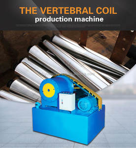 آلة تضييق الأنابيب الفولاذية / آلة تضييق الأنابيب المستديرة - Product Image 6