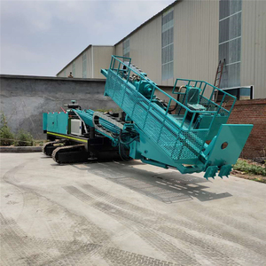 La perforatrice per la protezione dei pendii ad alta quota ha una elevata stabilità, una perforazione precisa e fori di alta qualità. - Product Image 1