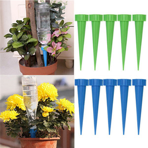 Cône d'<span class=keywords><strong>arrosage</strong></span> de jardin <span class=keywords><strong>automatique</strong></span> Spike Plant Flower Waterer Bottle Irrigation Tips - Product Image 2